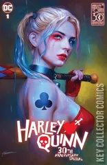 Variant Cover for Harley Quinn: 30th Anniversary Special #1