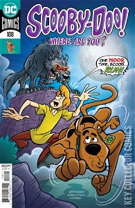 Scooby-Doo, Where Are You? #108