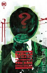 Cover for Batman: One Bad Day - The Riddler #1
