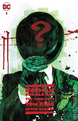 Batman: One Bad Day - The Riddler