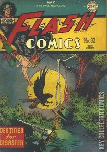 Flash Comics #83