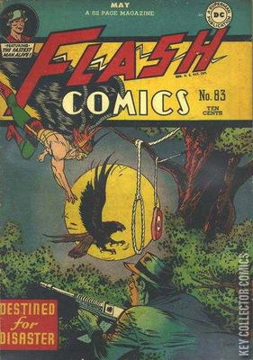 Flash Comics