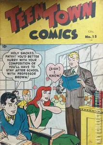 Teen Town Comics #15