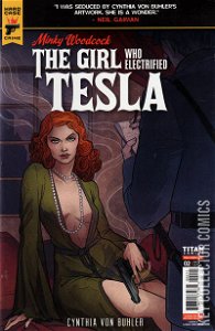 Minky Woodcock: The Girl Who Electrified Tesla