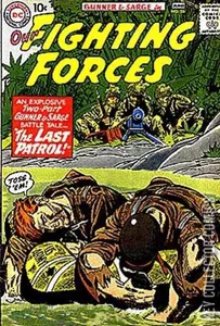 Our Fighting Forces #55