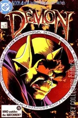 Cover for Demon, The #4