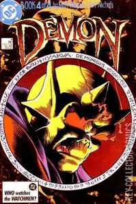Demon, The #4