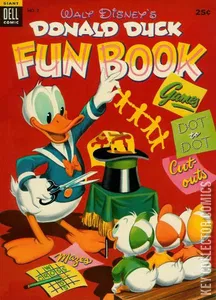 Walt Disney's Donald Duck Fun Book #2