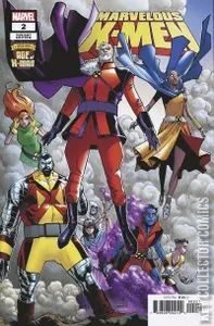 Age of X-Man: The Marvelous X-Men #2