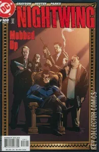 Nightwing #108