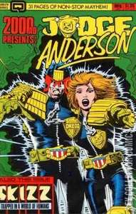 2000 AD Presents #6