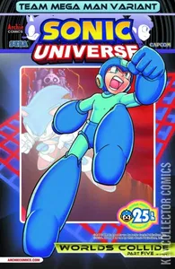 Sonic Universe #52