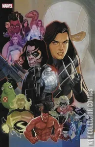 Tony Stark: Iron Man #8