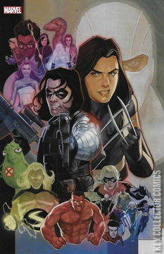 Variant Cover for Tony Stark: Iron Man #8