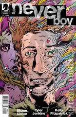 Cover for Neverboy #1
