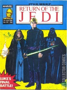 Return of the Jedi Weekly #155