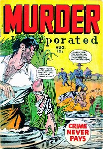 Murder Incorporated #13