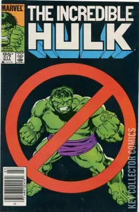 Incredible Hulk #317