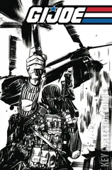 Variant Cover for G.I. Joe #16