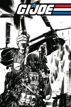 Variant Cover for G.I. Joe #16