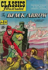 Classics Illustrated #31