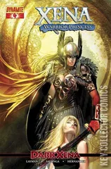 Cover for Xena: Warrior Princess - Dark Xena #4