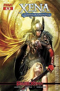 Xena: Warrior Princess - Dark Xena #4