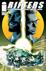 Variant Cover for Rifters #4