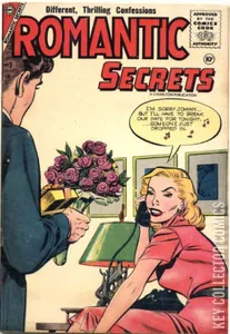 Romantic Secrets #9