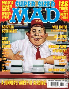 Mad Super Special #129