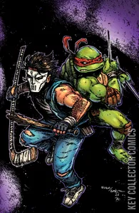 Teenage Mutant Ninja Turtles #16