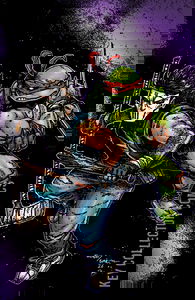 Teenage Mutant Ninja Turtles #16