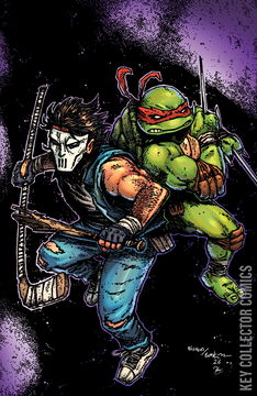 Variant Cover for Teenage Mutant Ninja Turtles #16