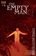 Cover for The Empty Man #8