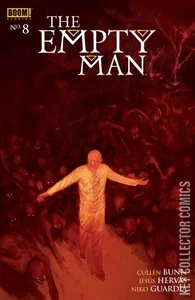 The Empty Man #8