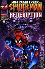 Cover for Spider-Man: Redemption #1