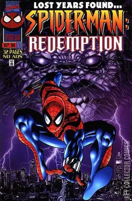 Spider-Man: Redemption