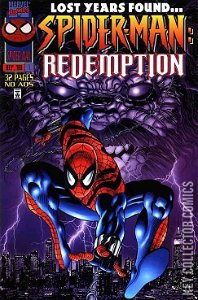 Spider-Man: Redemption #1