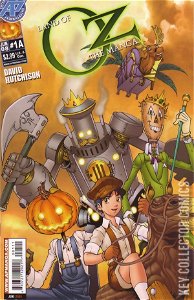 The Land of Oz: The Manga #1