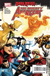 Mighty Avengers #25