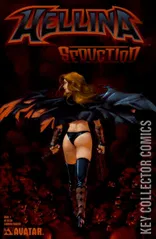 Cover for Hellina: Seduction #1