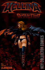 Variant Cover for Hellina: Seduction #1