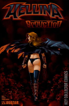 Variant Cover for Hellina: Seduction #1