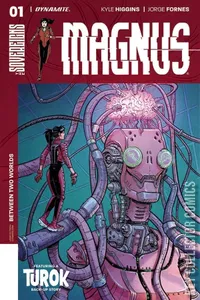Magnus #1