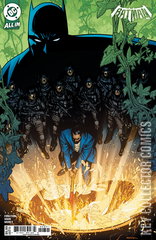 Variant Cover for Batman #8
