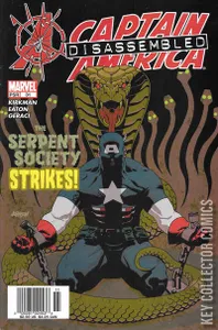 Captain America #31