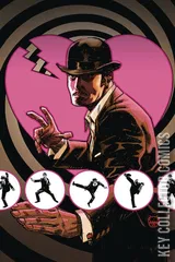 Cover for James Bond 007 #5