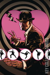 Variant Cover for James Bond 007 #5