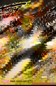 Spirits of Violence #4