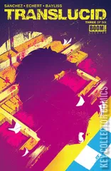 Cover for Translucid #3